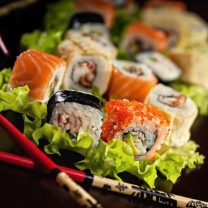curso cocina sushi